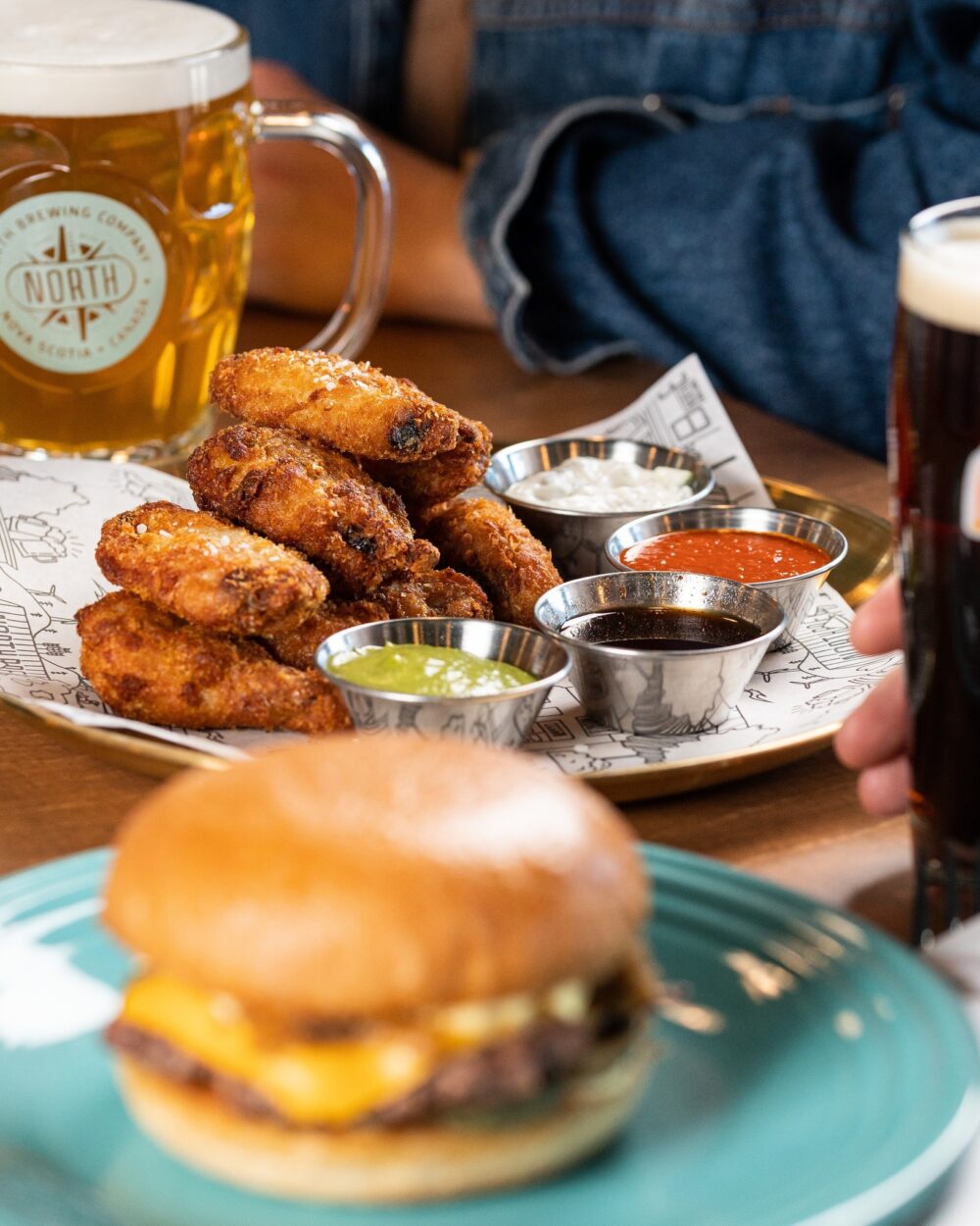 North Brewing - Battery Park image