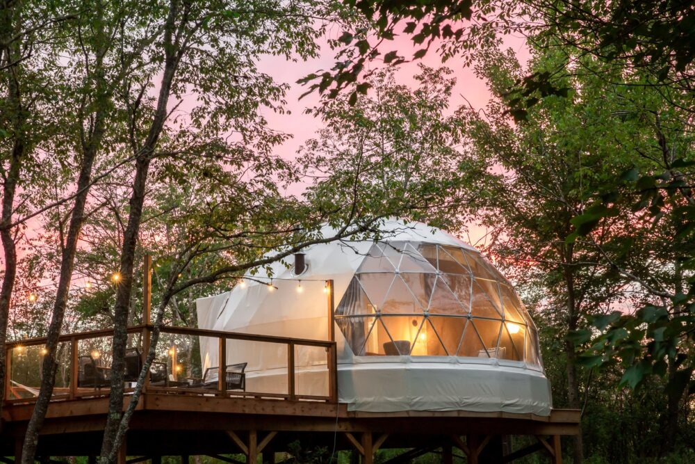 FlowEdge Riverside Getaway image