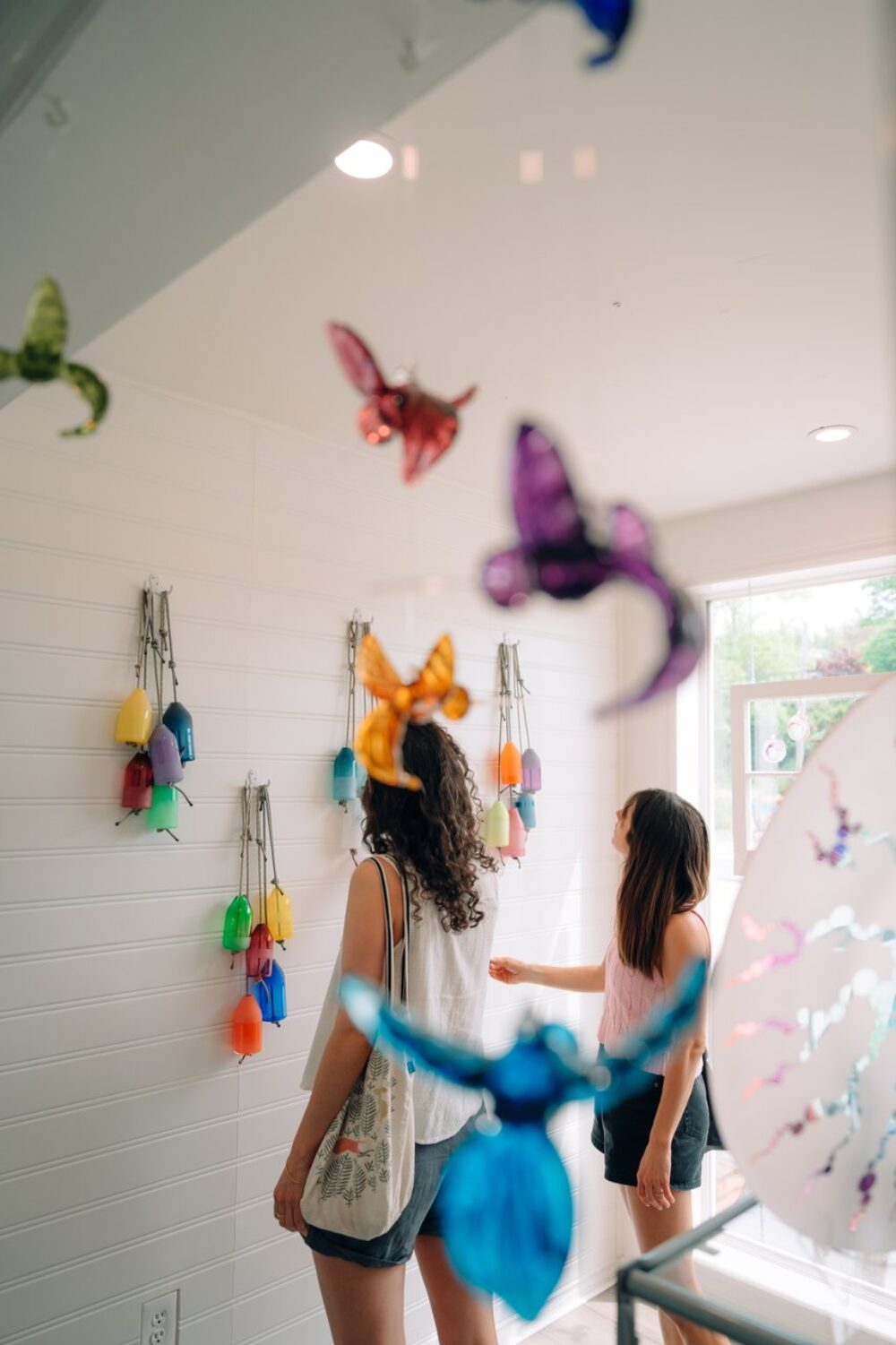 Peggy’s Cove Glass image