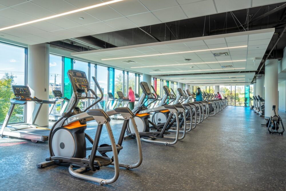 John W. Lindsay YMCA image