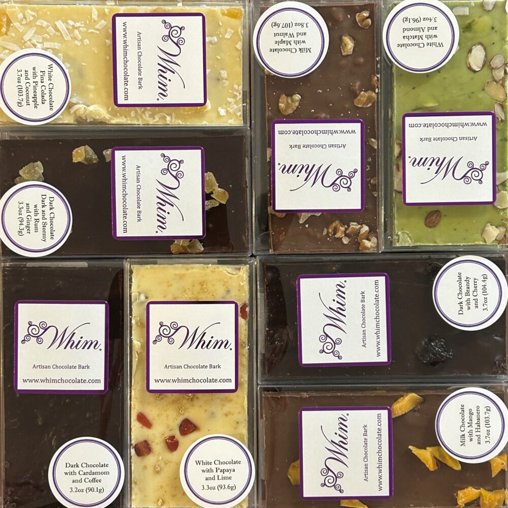 Whim Chocolate image