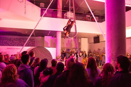 Nocturne: Ground image