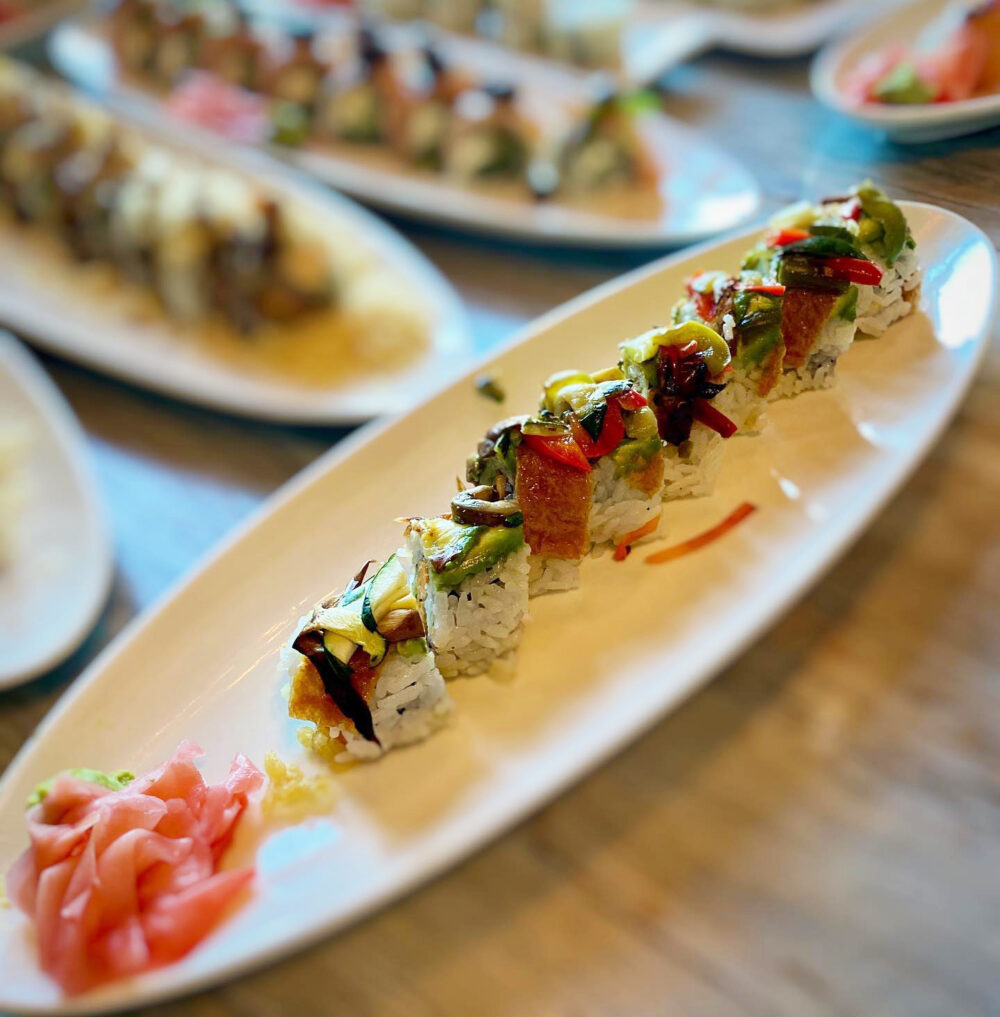 Sushi Nami Royale - Dartmouth image