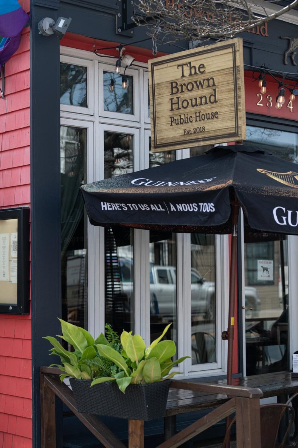 The Brown Hound - Downtown Halifax image