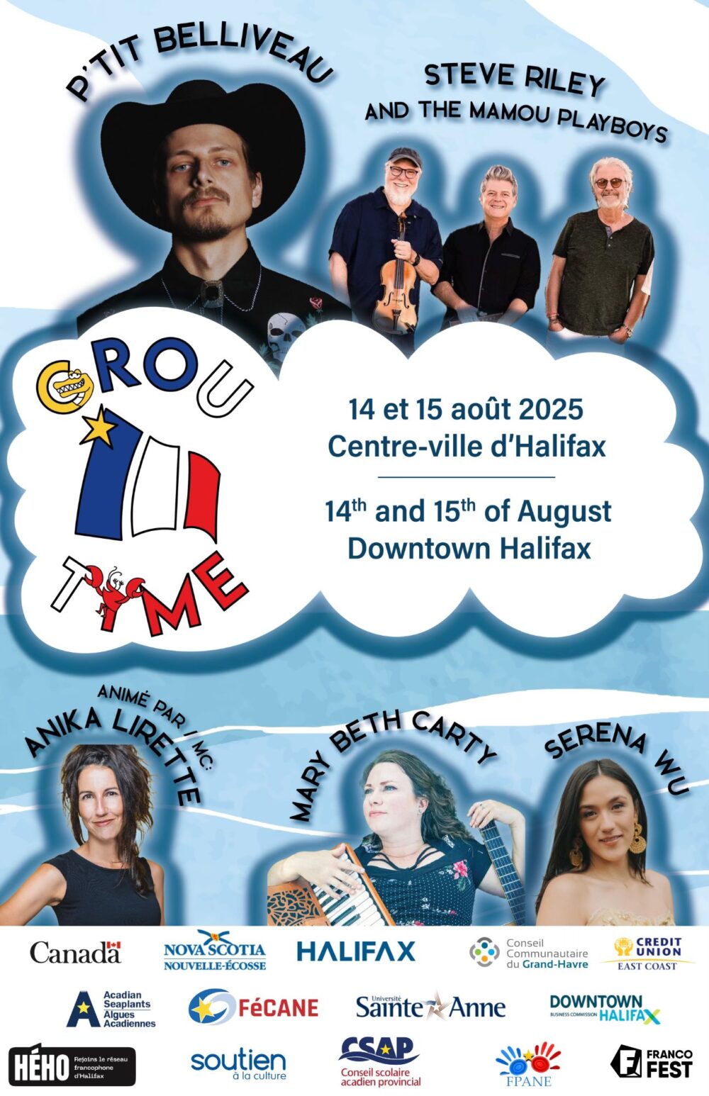 Le Festival Grou Tyme / Grou Tyme Festival image