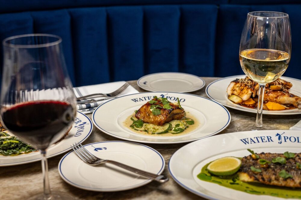 Water Polo Restaurant image