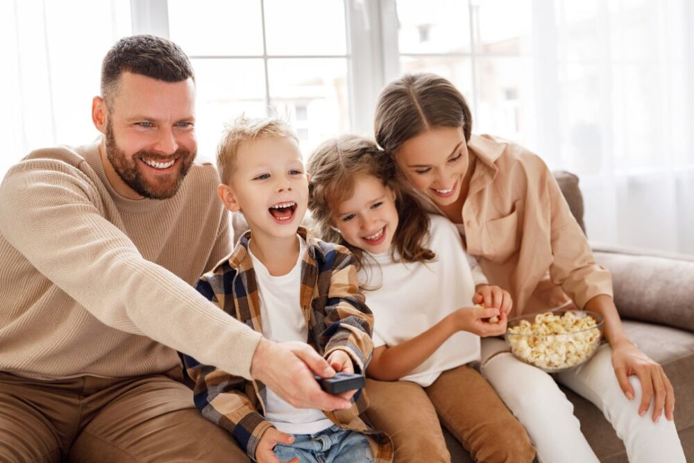 Family Movie Package image