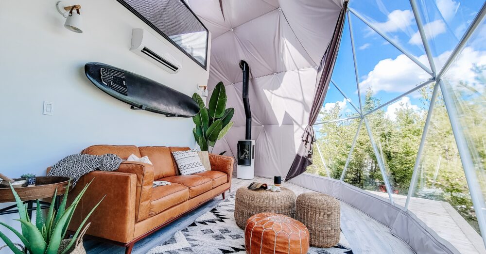 Nourish & Nature Escape image