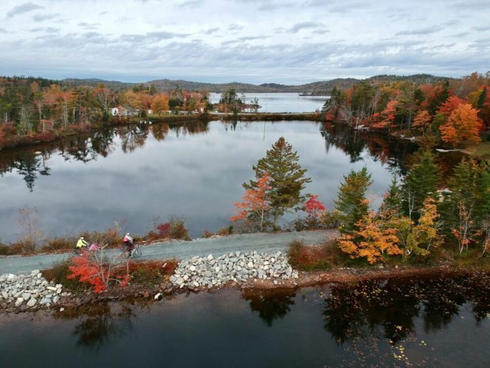 Gaetz Brook Greenway image