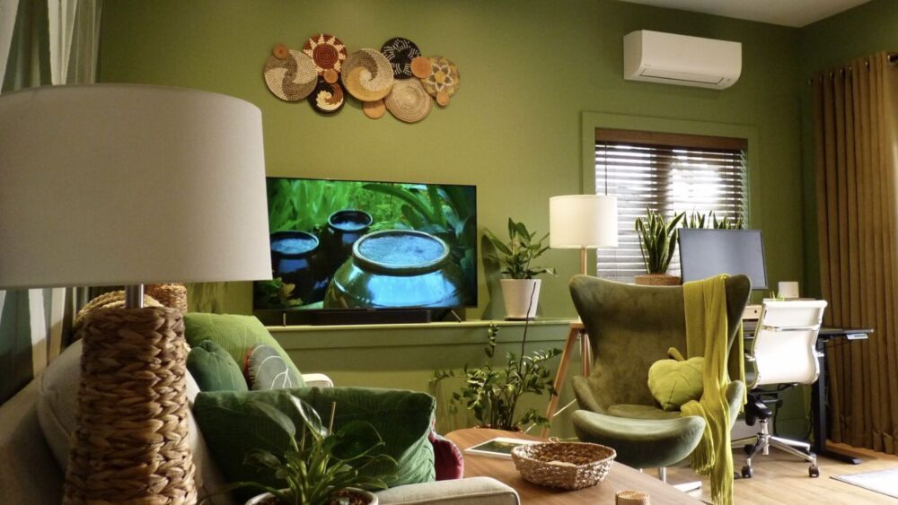 The Green Suite image