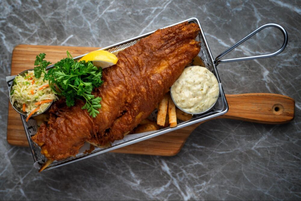 The Hollis Hotel - The Cannery Kitchen & Social image