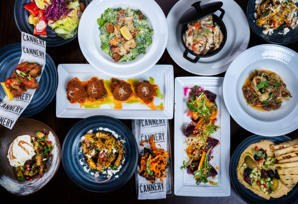 The Hollis Hotel – The Cannery Kitchen & Social | The Hollis Hotel - The Cannery Kitchen & Social gallery image