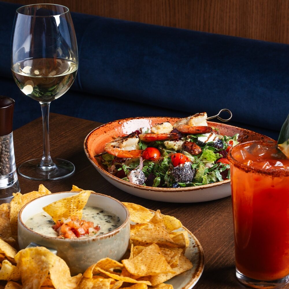 Milestones Grill + Bar image