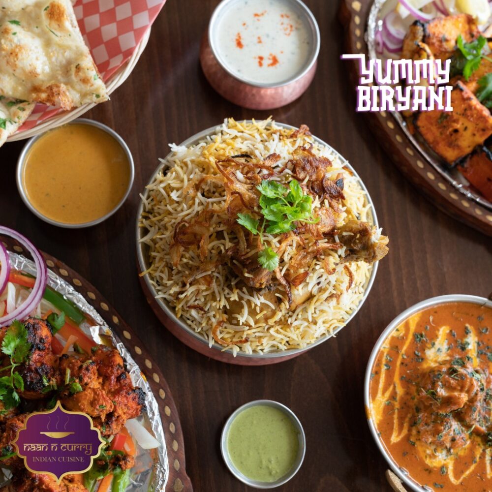 Naan N Curry Restaurant image