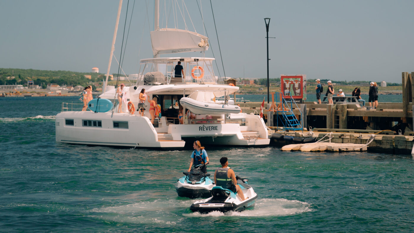 Halifax Visitor Guide hero image