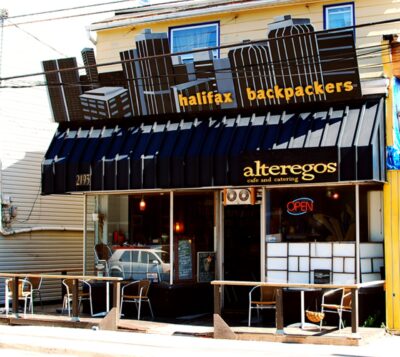 Alteregos Cafe & Catering image