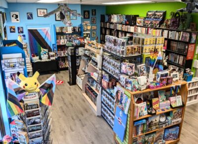 Cape and Cowl Comics and Collectibles image