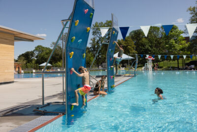 Outdoor and Indoor Pools image
