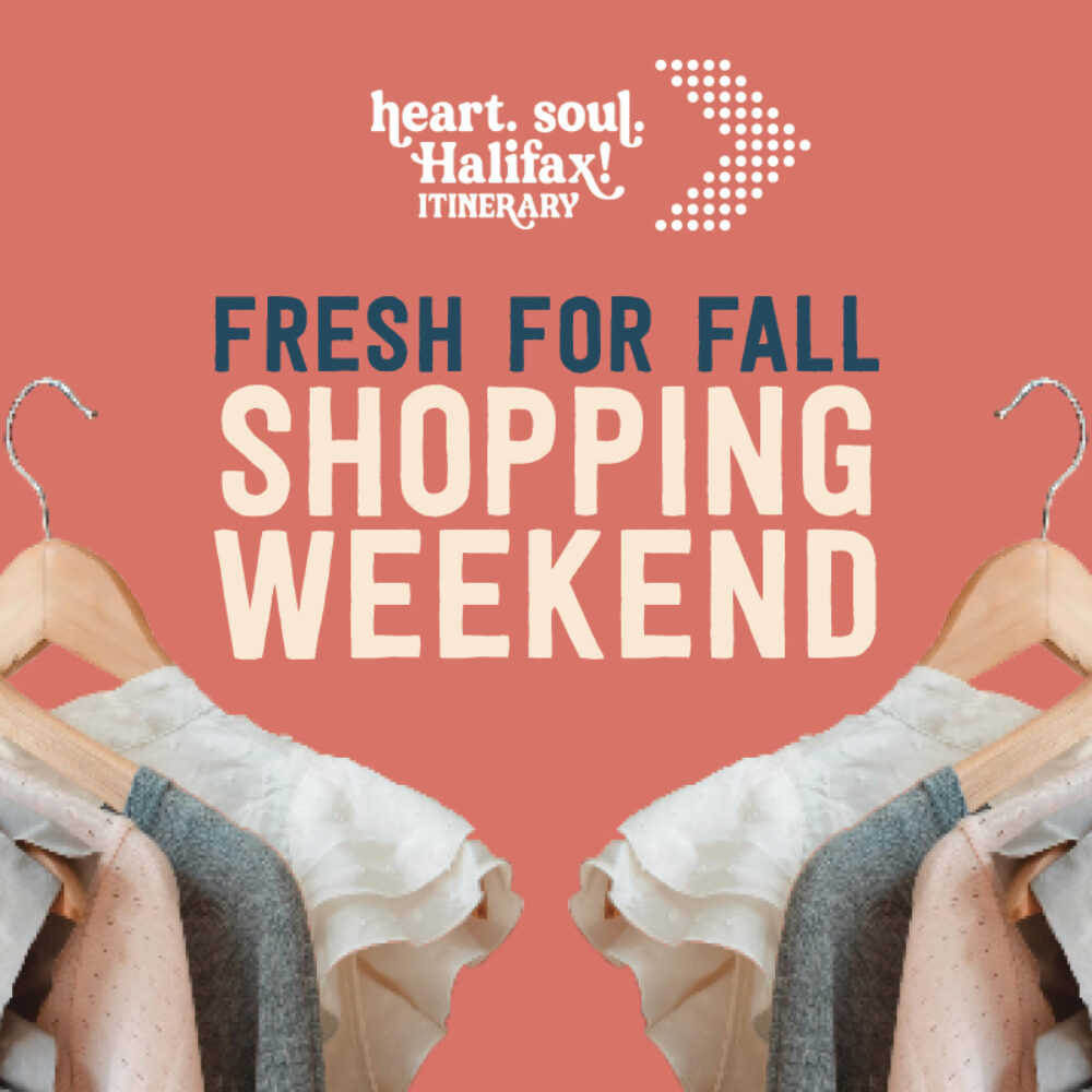 Fresh for Fall Shopping Weekend gallery image