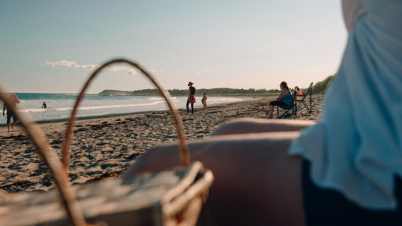 Beaches, Parks & Trails hero image