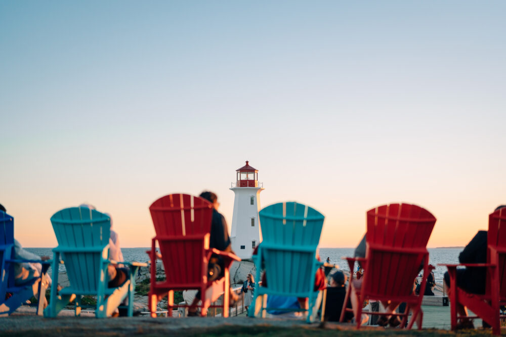 Peggy's Cove Coastal Region quick navigation card image