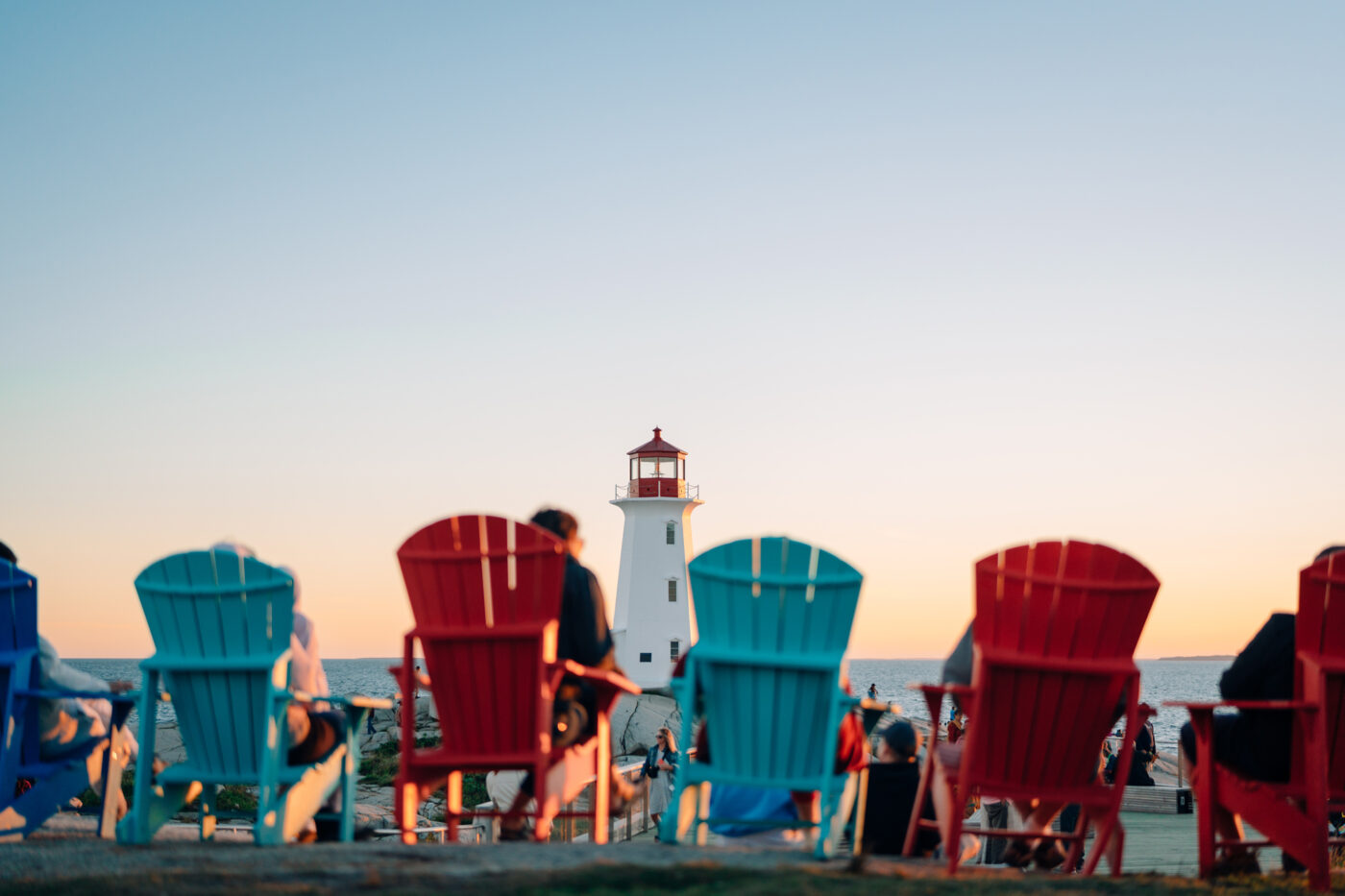 Peggy's Cove Coastal Region hero image