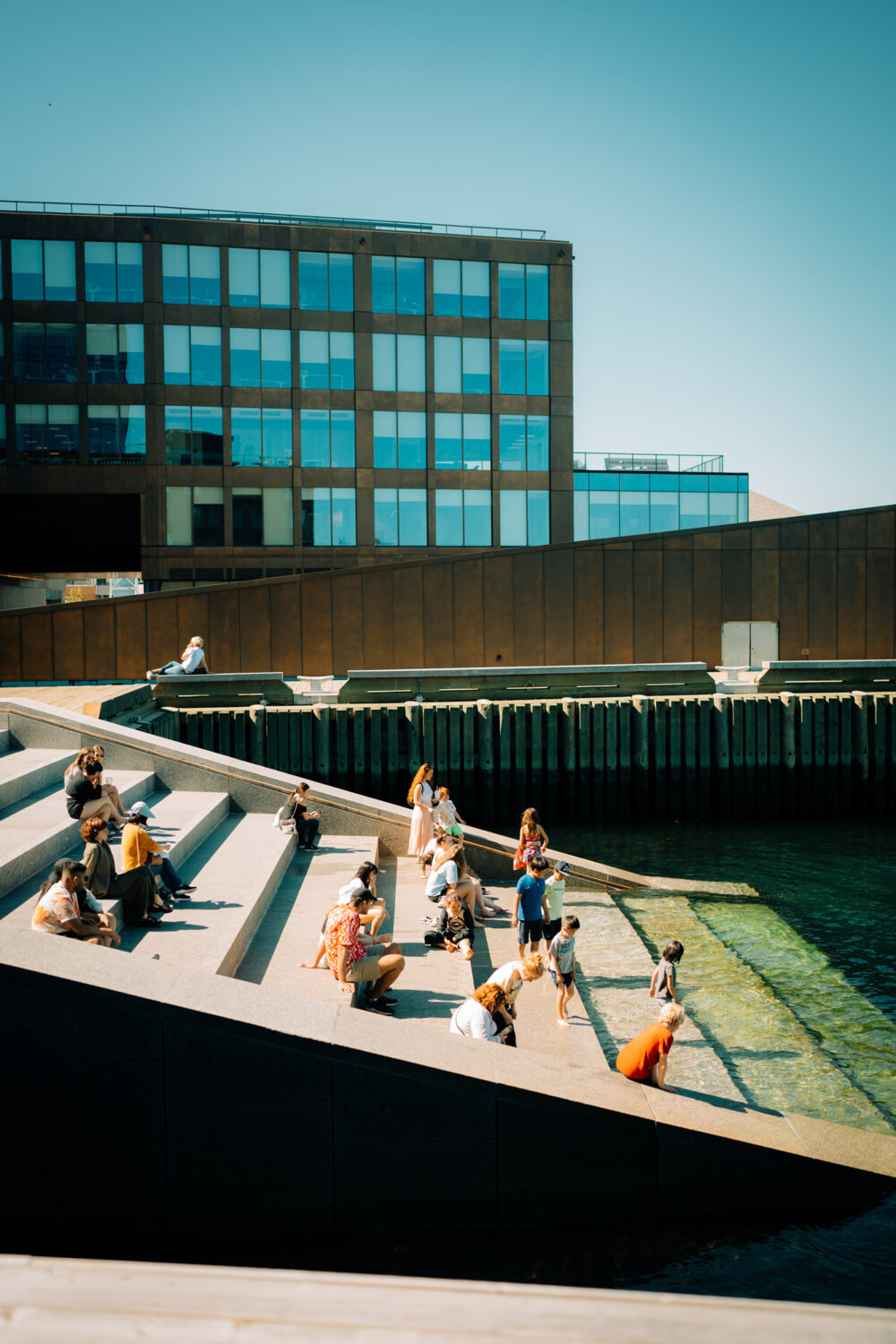 Halifax Waterfront quick navigation card image