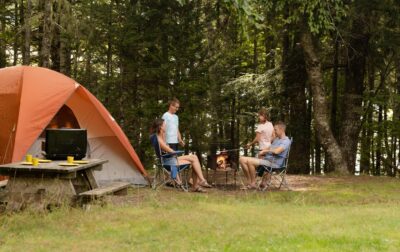 Where to Camp in Halifax image