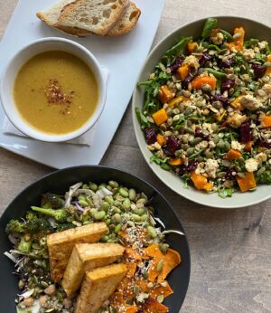 7 Vegan and Vegetarian-Friendly Restaurants in Halifax image