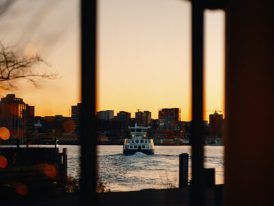 Marie-Julie Gagnon's Car-Free Visit to Halifax image
