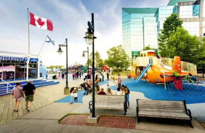 The Ultimate Guide to Halifax Playgrounds and Splash Pads image
