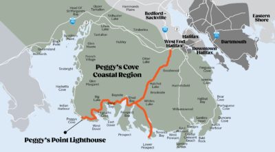 Through Prospect Road image