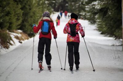 Cross-Country Skiing image