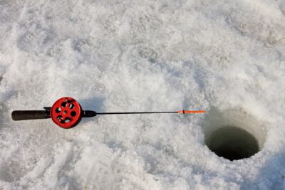 Ice Fishing image