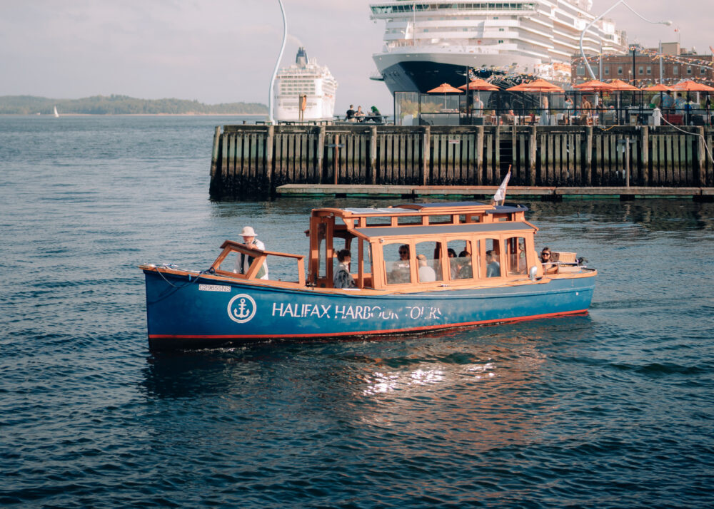 Tours quick navigation card image