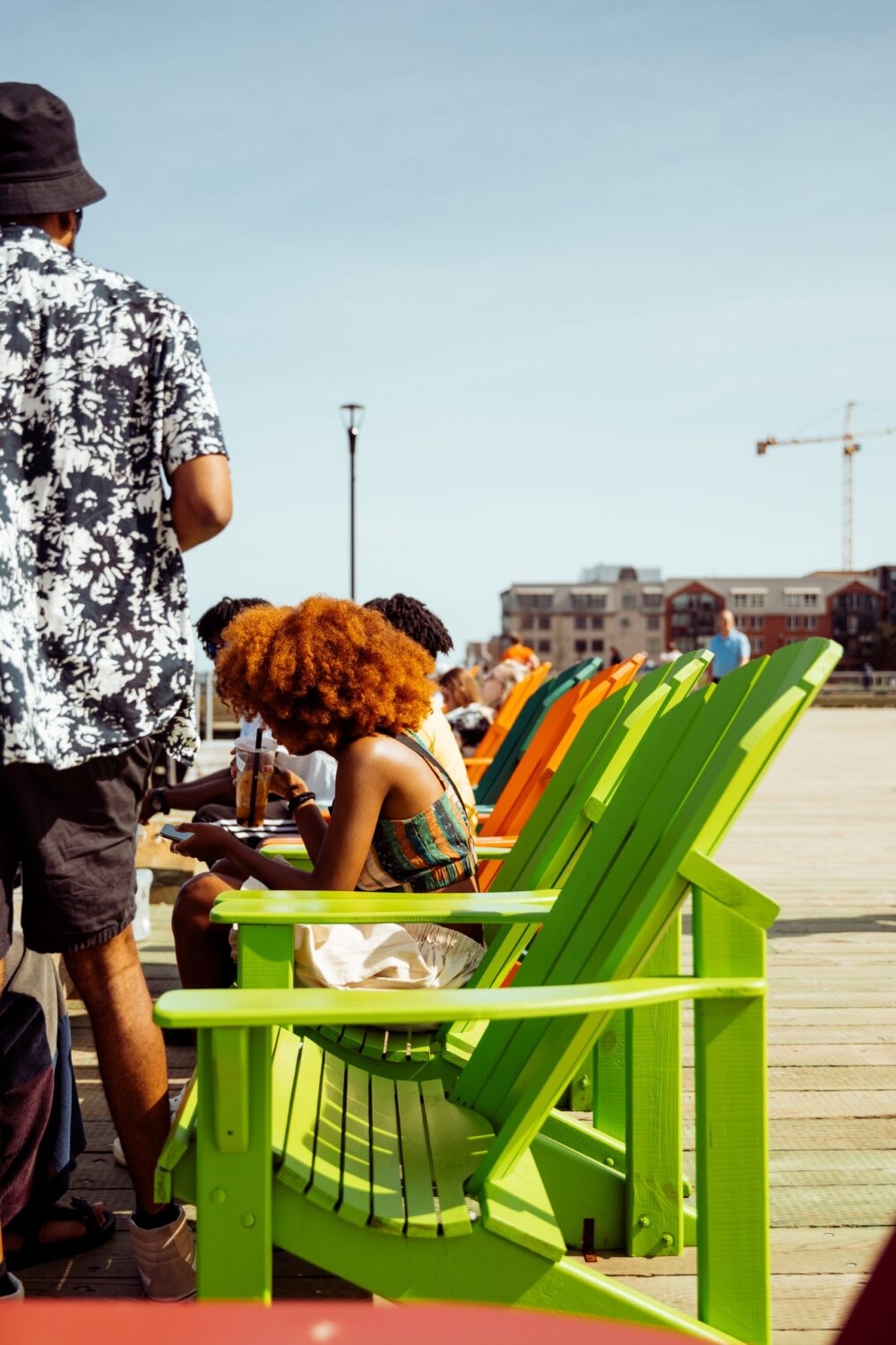 Halifax Waterfront quick navigation card image