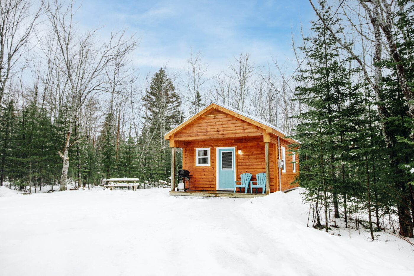 Cottages & Rentals hero image