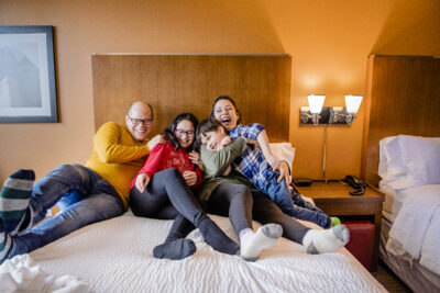 Family-Friendly Places to Stay image