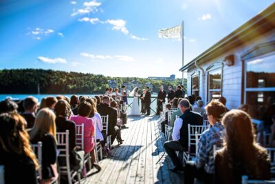 Wedding Process in Halifax image