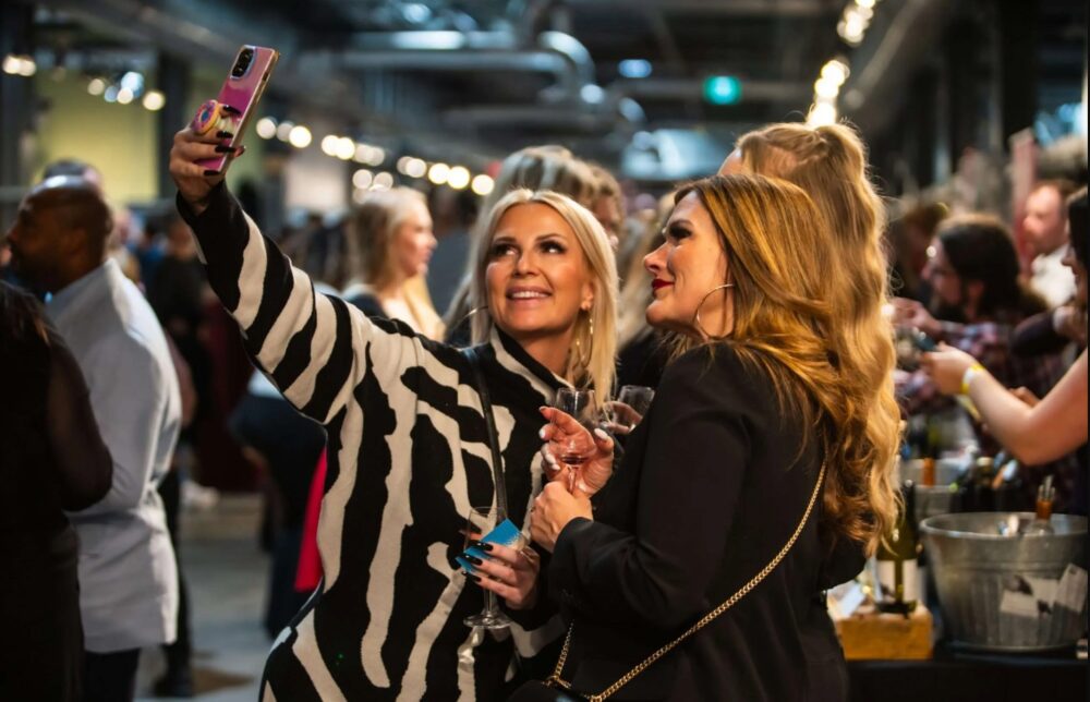 Halifax International Wine Festival image