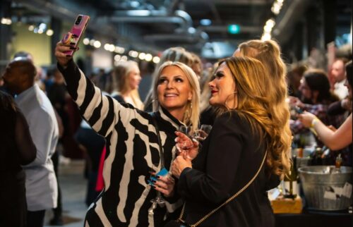 Halifax International Wine Festival image