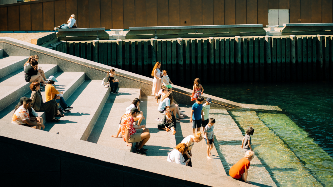 Halifax Waterfront  hero image