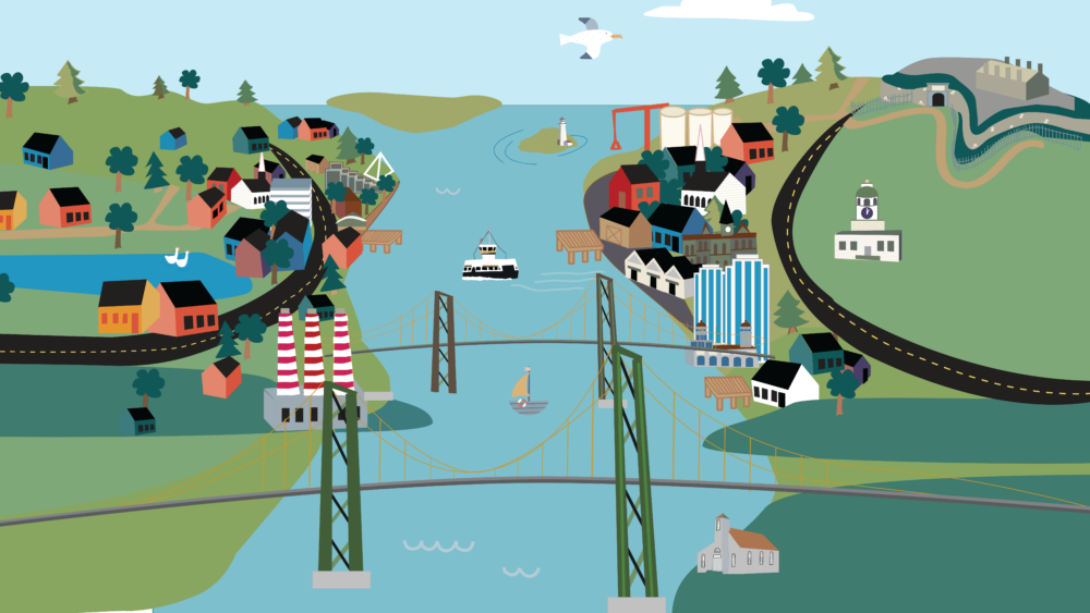 Kids' Guide to Halifax quick navigation card image