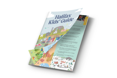 Halifax Kids' Guide 2025 image