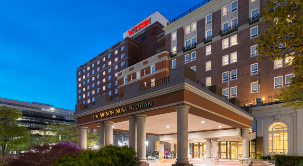 Westin Nova Scotian Hotel image