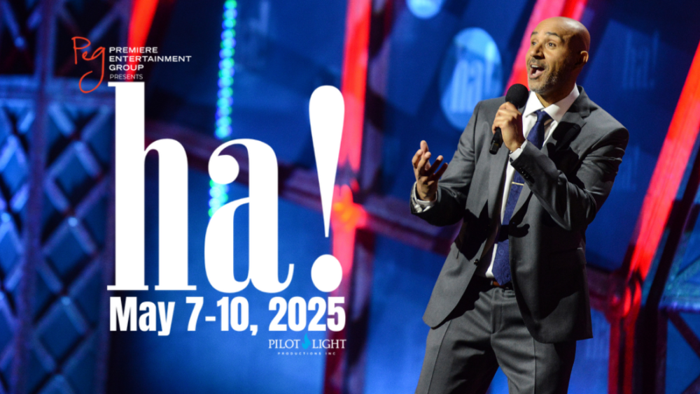 Halifax ComedyFest image