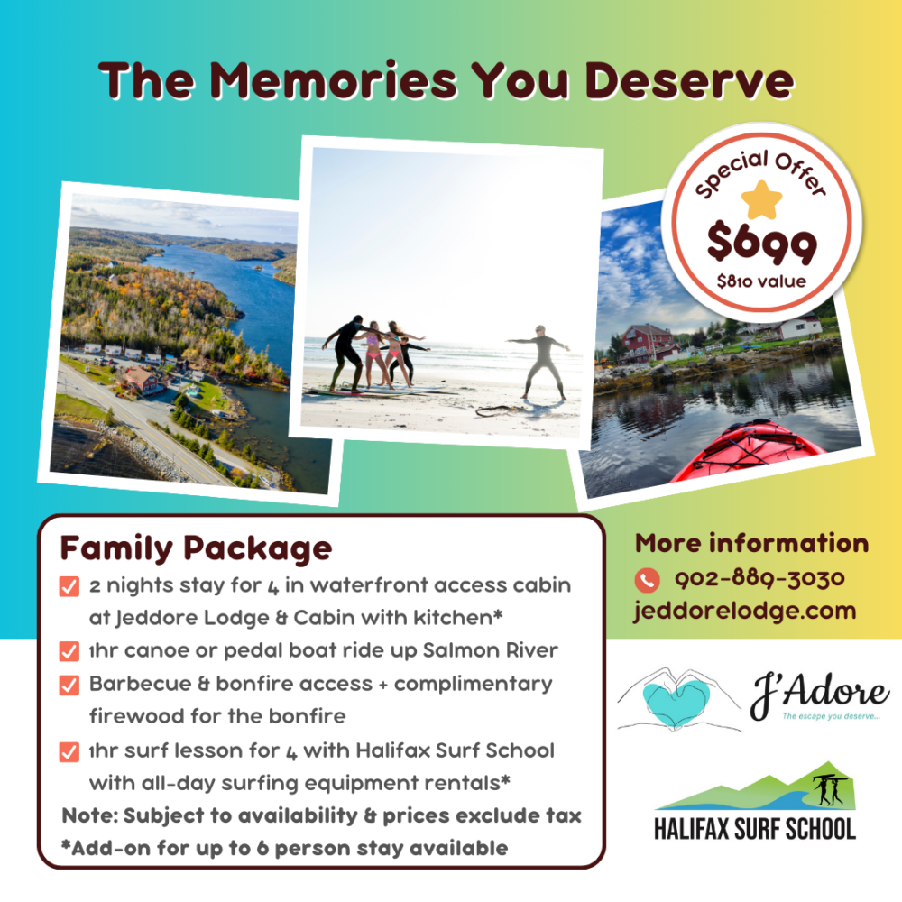 The Memories You Deserve Package image