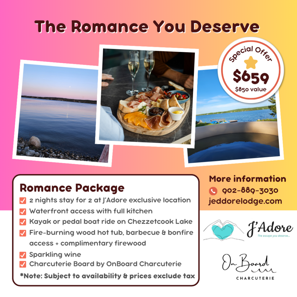 The Romance You Deserve image