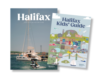 Halifax Guides