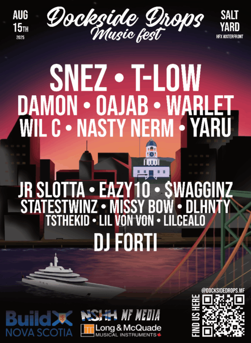 Dockside Drops Local Music Fest image